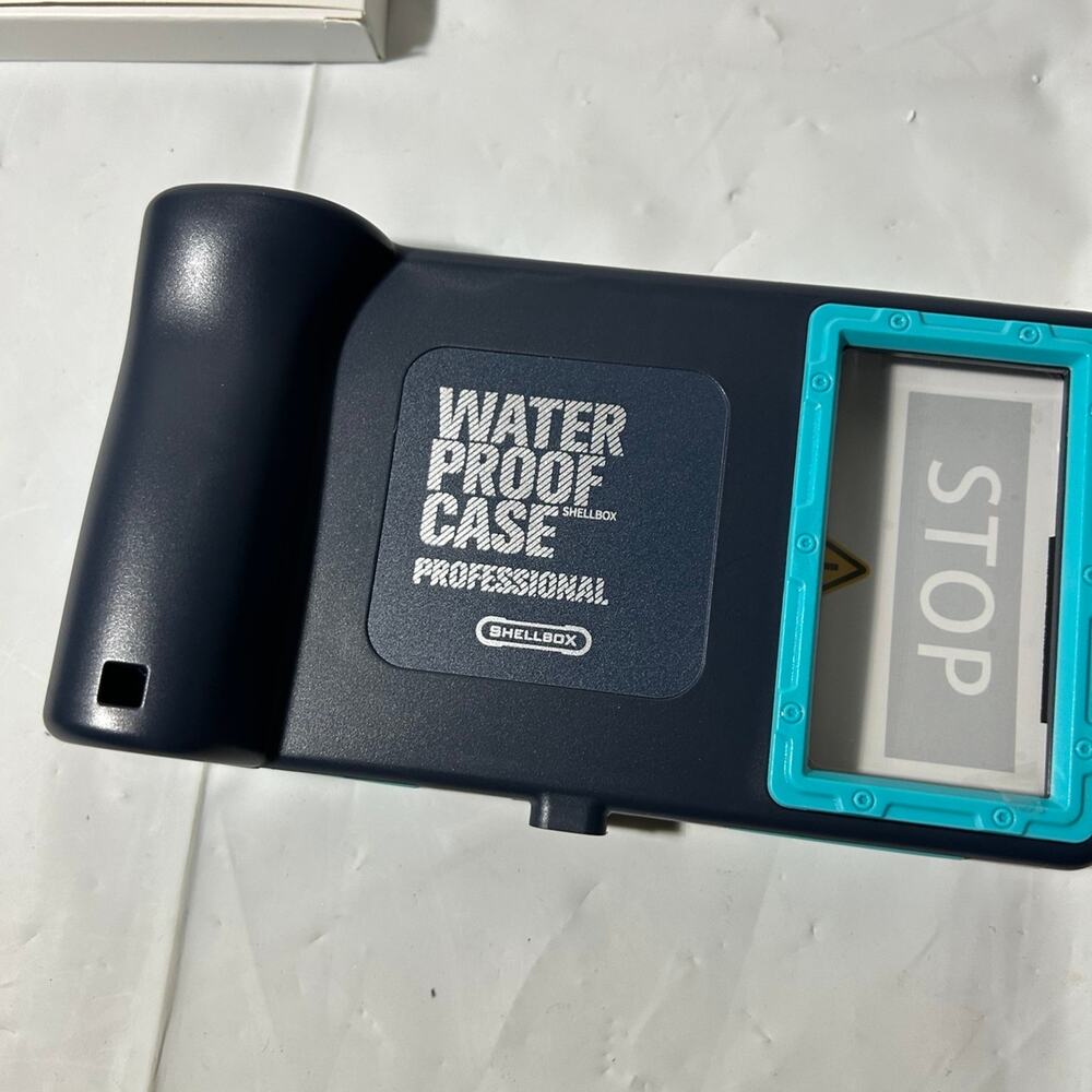 Shellbox professional Waterproof case - Picture 5 of 5